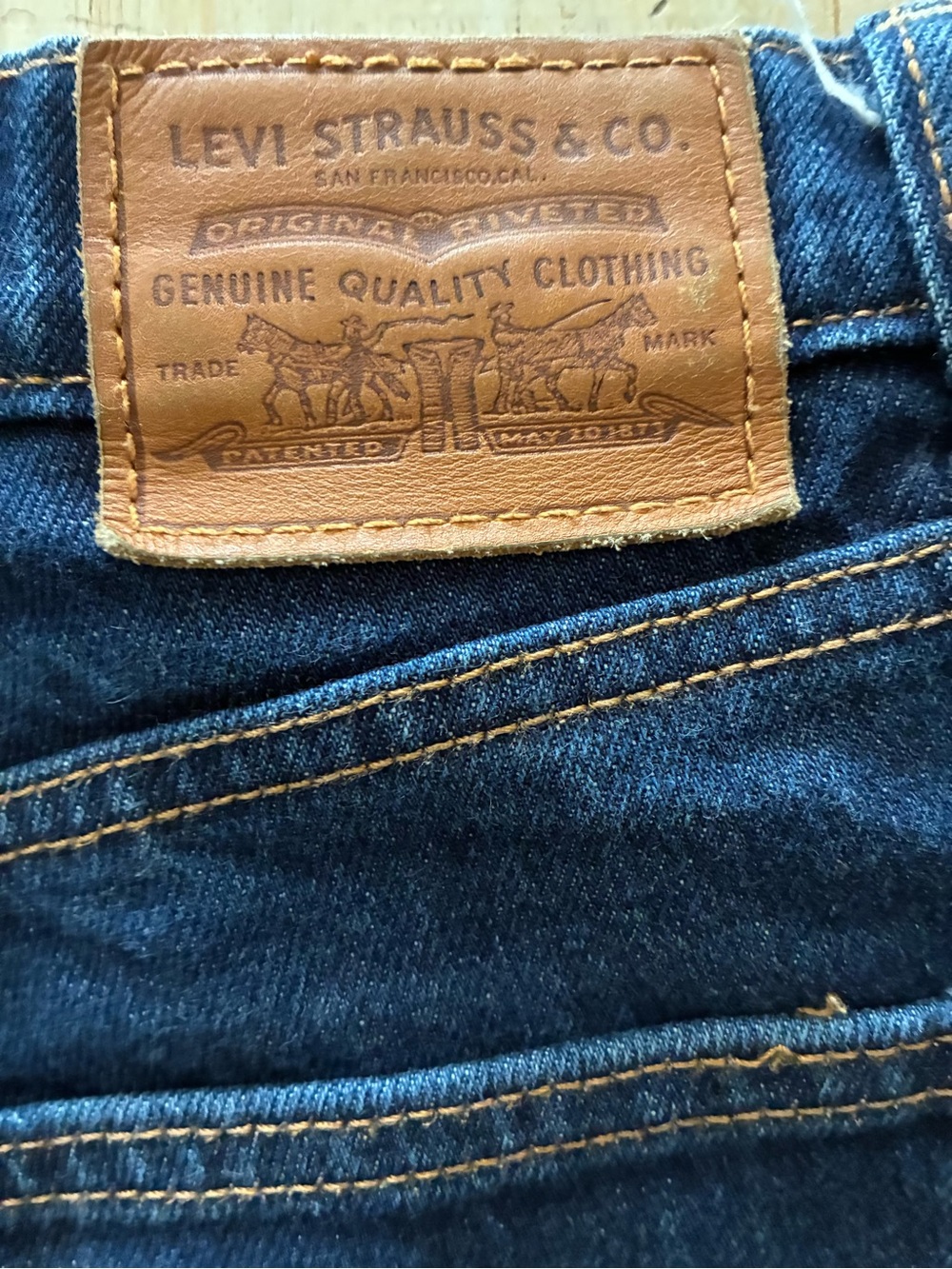 Levi's Ribcage Straight jeans - Picture 5 of 7